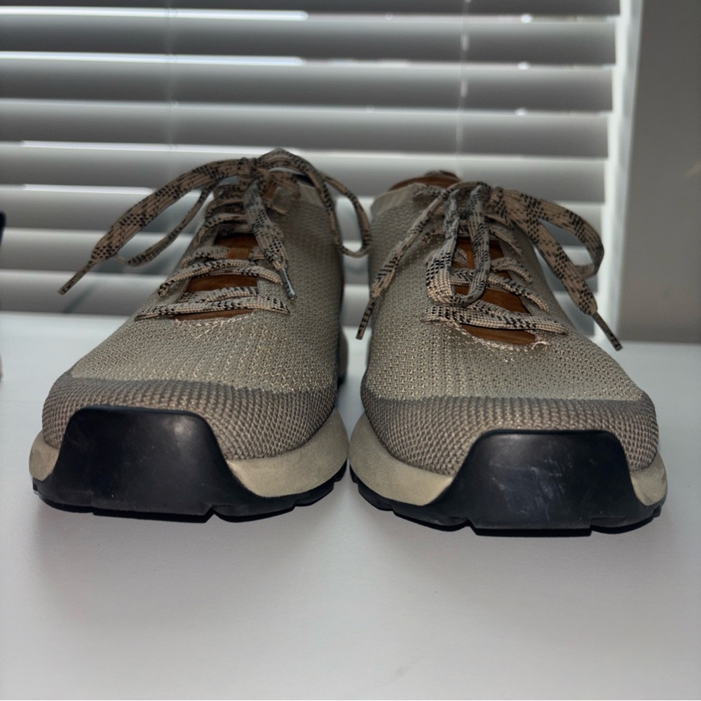 Excellent EUC Danner Men's Caprine Low Utility Sneakers Sz 10.5 in Glazed Ginger - Picture 7 of 11